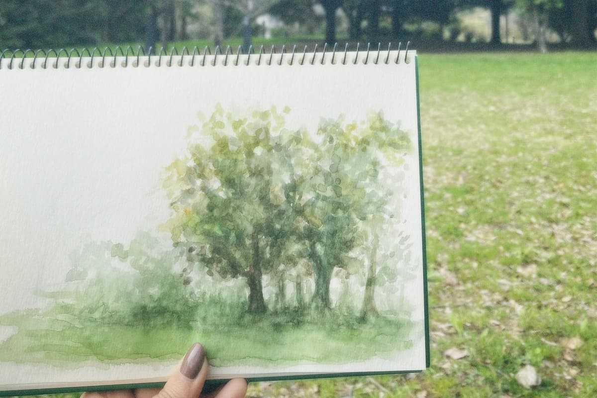 packing-list-for-a-train-sketching-trip